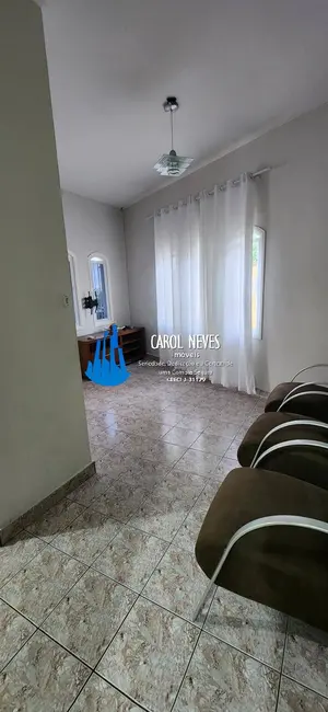Foto 3 de Casa com 3 quartos à venda, 150m2 em Imperador, Praia Grande - SP