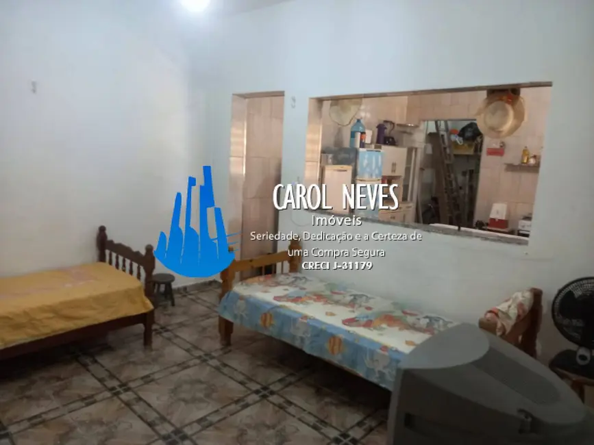 Foto 6 de Casa com 3 quartos à venda, 125m2 em Itanhaem - SP