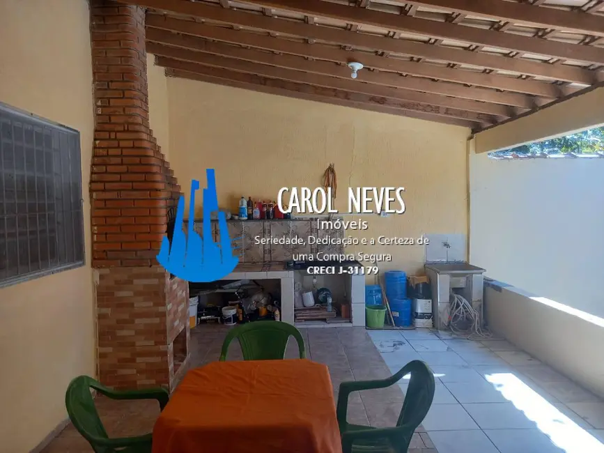 Foto 3 de Casa com 3 quartos à venda, 125m2 em Itanhaem - SP