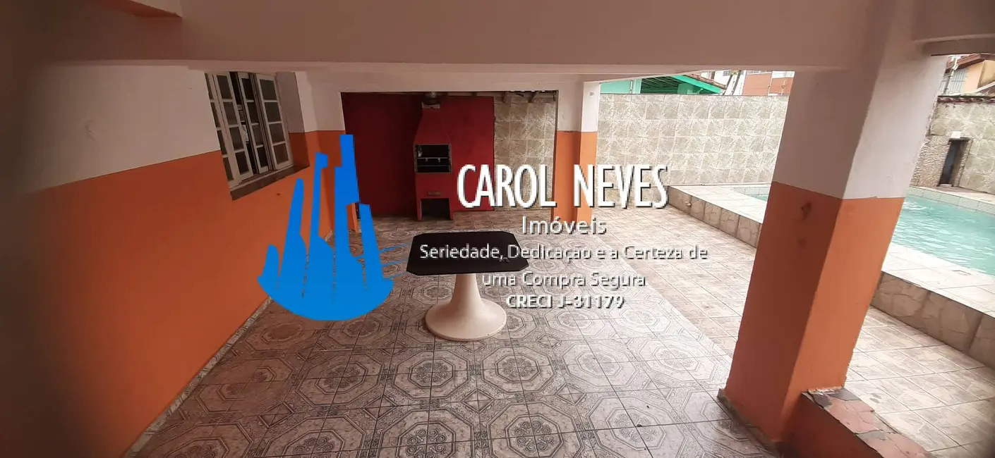 Sobrado com 6 quartos à venda, 253m2 em Praia Grande - SP - imagem 9 Foto 9 de Sobrado com 6 quartos à venda, 253m2 em Praia Grande - SP