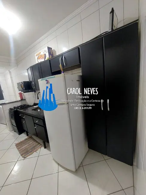 Foto 7 de Apartamento com 1 quarto à venda, 45m2 em Agenor de Campos, Mongagua - SP