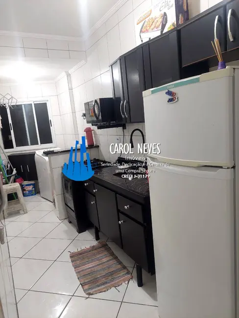 Foto 6 de Apartamento com 1 quarto à venda, 45m2 em Agenor de Campos, Mongagua - SP