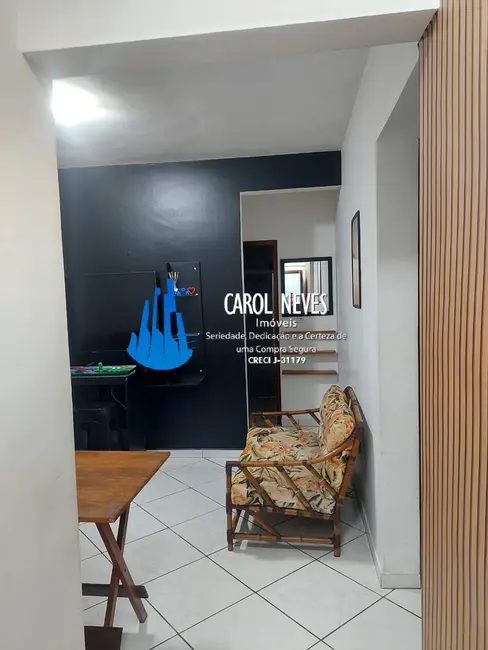Foto 2 de Apartamento com 1 quarto à venda, 45m2 em Agenor de Campos, Mongagua - SP