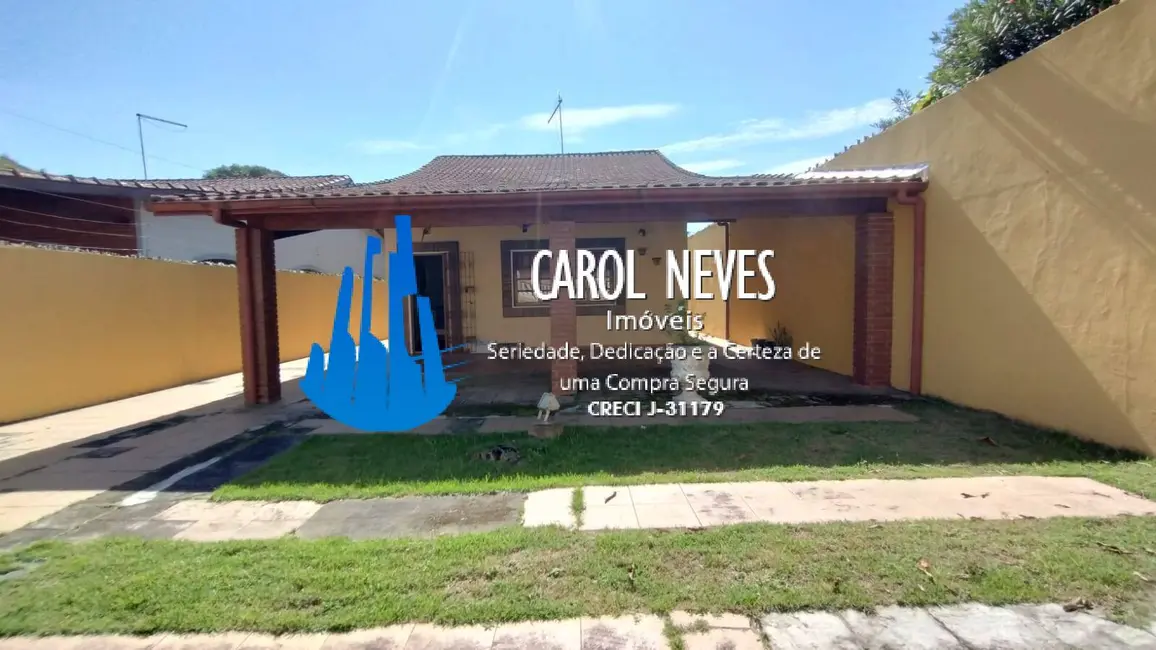 Foto 3 de Casa com 2 quartos à venda, 110m2 em Itanhaem - SP