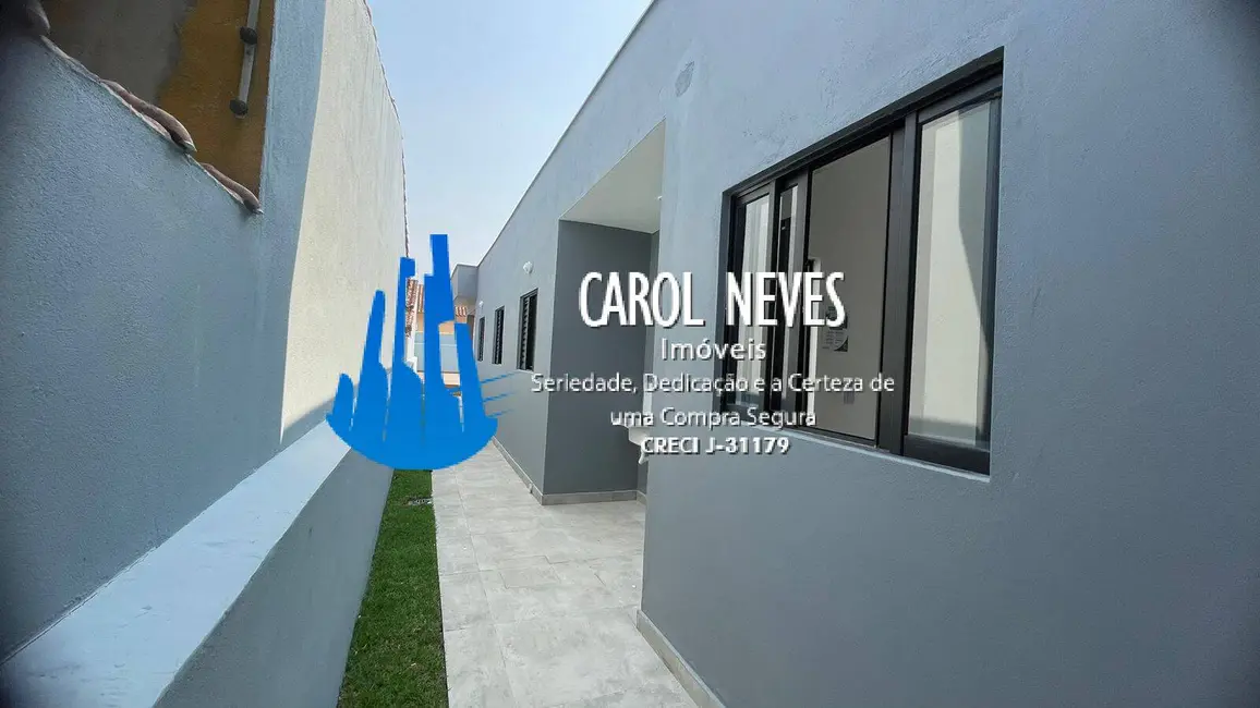 Foto 6 de Casa com 3 quartos à venda, 94m2 em Itanhaem - SP