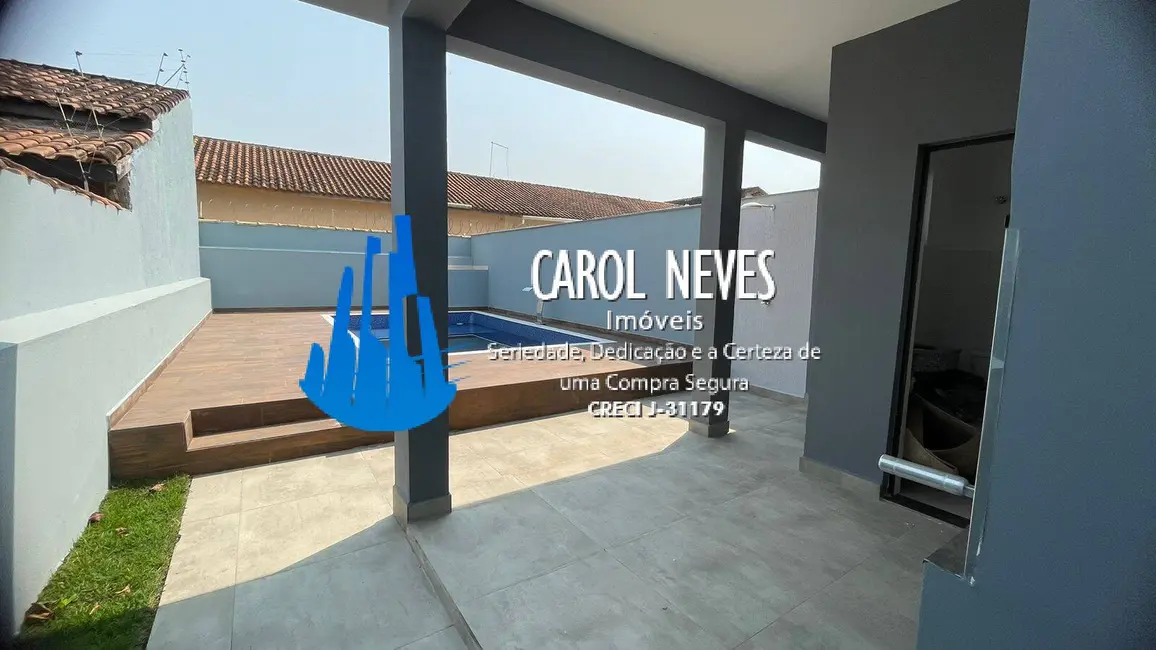 Foto 5 de Casa com 3 quartos à venda, 94m2 em Itanhaem - SP