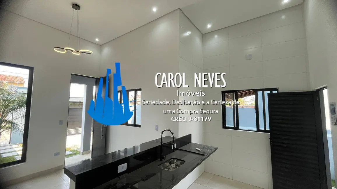 Foto 8 de Casa com 3 quartos à venda, 94m2 em Itanhaem - SP