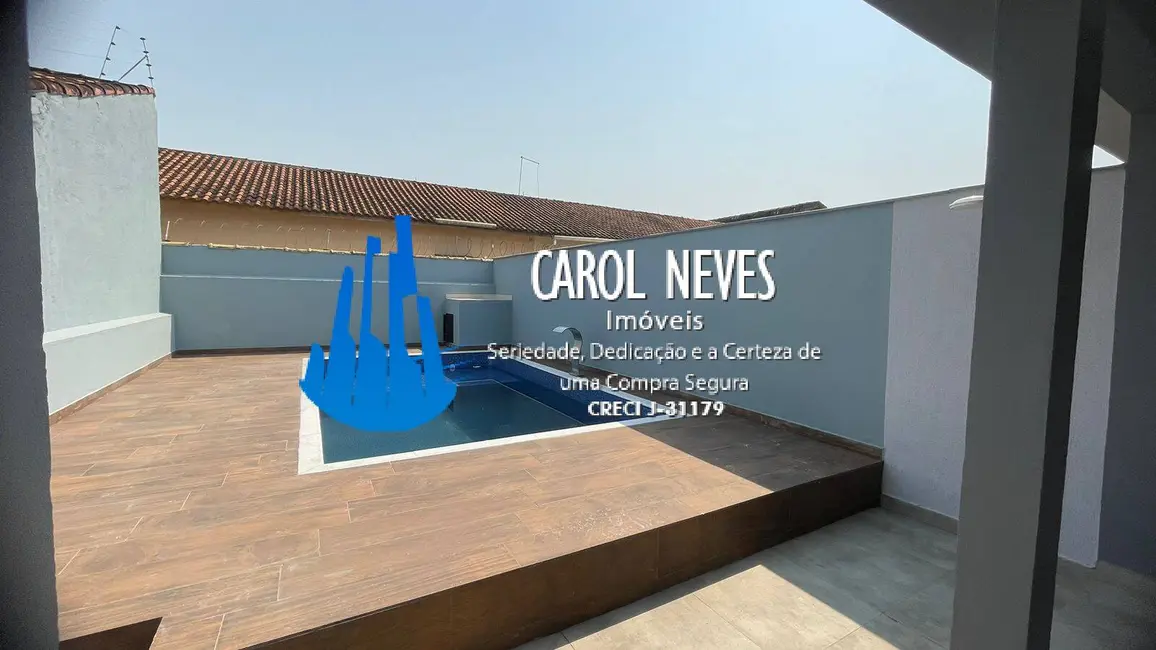 Foto 4 de Casa com 3 quartos à venda, 94m2 em Itanhaem - SP