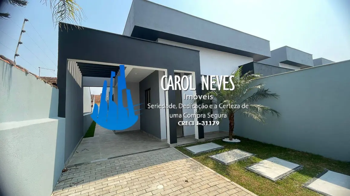 Foto 9 de Casa com 3 quartos à venda, 94m2 em Itanhaem - SP