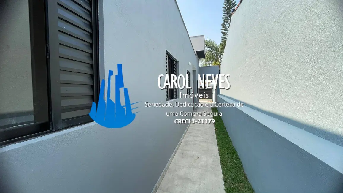 Foto 3 de Casa com 3 quartos à venda, 94m2 em Itanhaem - SP