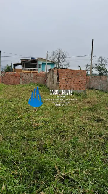 Foto 1 de Terreno / Lote à venda, 409m2 em Mongagua - SP