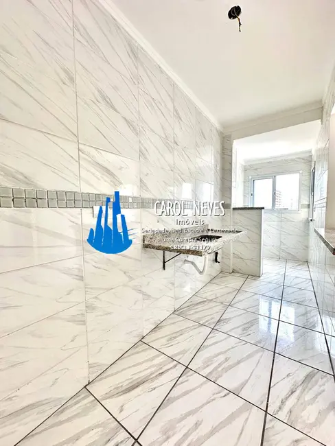 Apartamento com 2 quartos à venda, 63m2 em Guilhermina, Praia Grande - SP - imagem 5 Foto 5 de Apartamento com 2 quartos à venda, 63m2 em Guilhermina, Praia Grande - SP