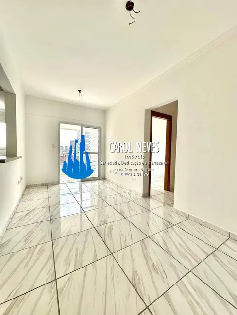 Apartamento com 2 quartos à venda, 63m2 em Guilhermina, Praia Grande - SP - imagem 6 Foto 6 de Apartamento com 2 quartos à venda, 63m2 em Guilhermina, Praia Grande - SP