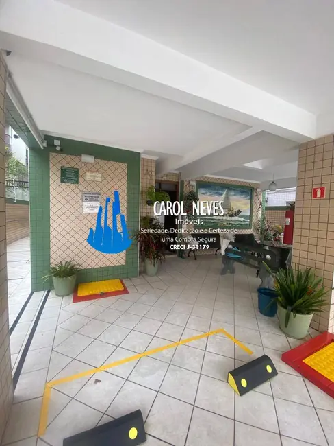 Apartamento à venda, 32m2 em Boqueirão, Praia Grande - SP - imagem 2 Foto 2 de Apartamento à venda, 32m2 em Boqueirão, Praia Grande - SP