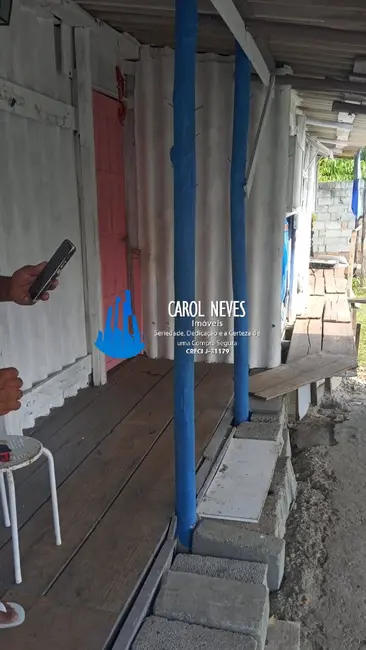 Foto 3 de Terreno / Lote à venda, 125m2 em Itanhaem - SP