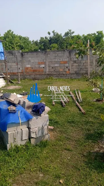 Foto 1 de Terreno / Lote à venda, 125m2 em Itanhaem - SP
