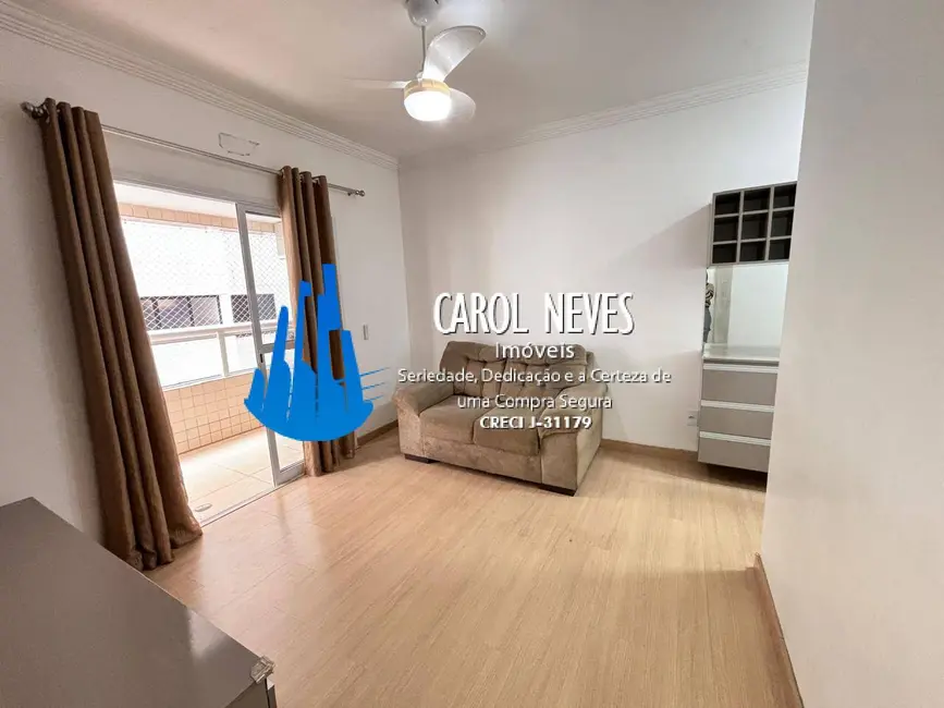 Foto 4 de Apartamento com 2 quartos à venda, 74m2 em Aviação, Praia Grande - SP