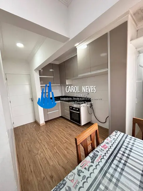 Foto 9 de Apartamento com 2 quartos à venda, 74m2 em Aviação, Praia Grande - SP