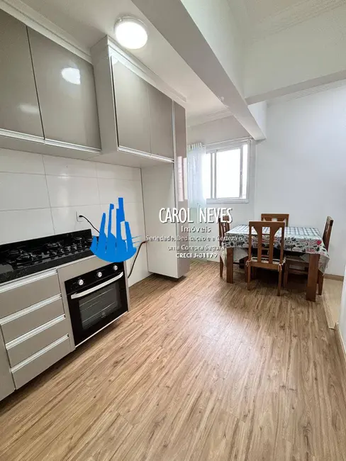 Foto 6 de Apartamento com 2 quartos à venda, 74m2 em Aviação, Praia Grande - SP