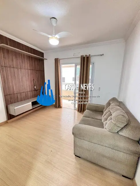 Foto 1 de Apartamento com 2 quartos à venda, 74m2 em Aviação, Praia Grande - SP