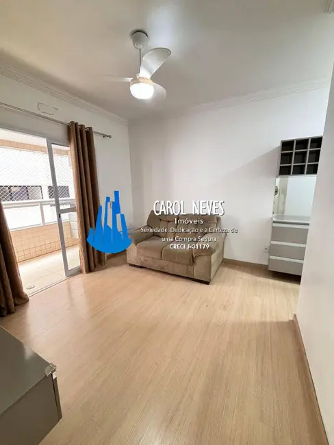 Foto 5 de Apartamento com 2 quartos à venda, 74m2 em Aviação, Praia Grande - SP