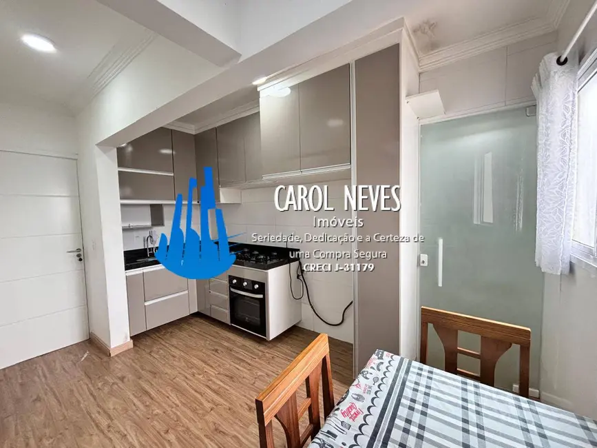 Foto 8 de Apartamento com 2 quartos à venda, 74m2 em Aviação, Praia Grande - SP