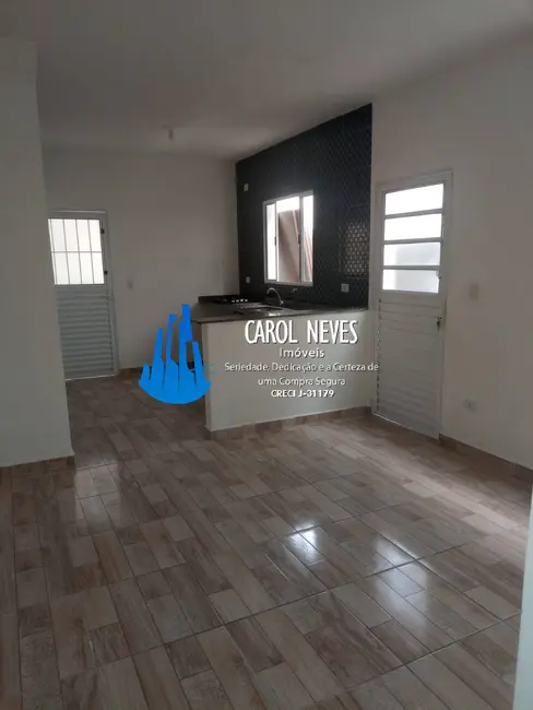 Foto 1 de Casa com 2 quartos à venda, 55m2 em Itanhaem - SP