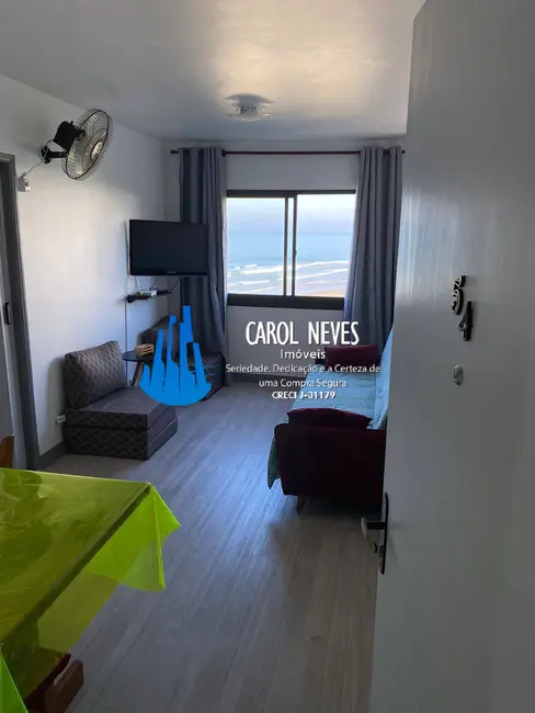 Apartamento com 1 quarto para alugar, 40m2 em Solemar, Praia Grande - SP - imagem 4 Foto 4 de Apartamento com 1 quarto para alugar, 40m2 em Solemar, Praia Grande - SP