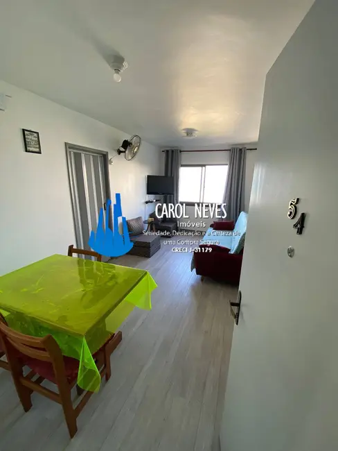 Apartamento com 1 quarto para alugar, 40m2 em Solemar, Praia Grande - SP - imagem 7 Foto 7 de Apartamento com 1 quarto para alugar, 40m2 em Solemar, Praia Grande - SP