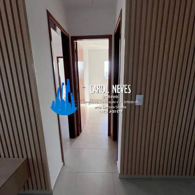 Foto 3 de Apartamento com 2 quartos à venda, 60m2 em Guilhermina, Praia Grande - SP