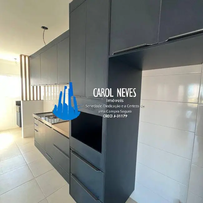 Foto 5 de Apartamento com 2 quartos à venda, 60m2 em Guilhermina, Praia Grande - SP