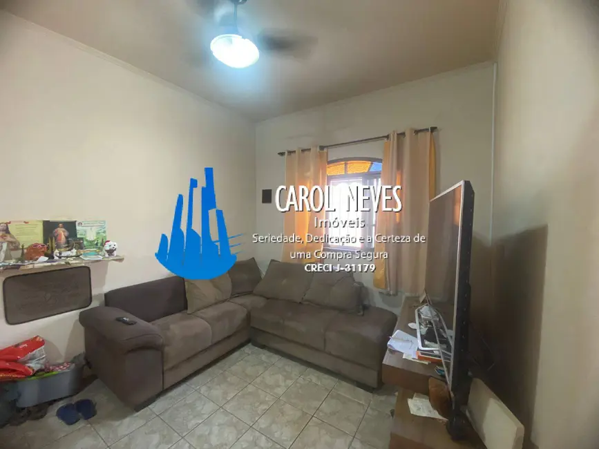 Foto 4 de Casa com 1 quarto à venda, 68m2 em Mongagua - SP