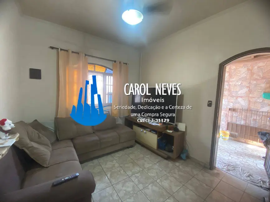 Foto 6 de Casa com 1 quarto à venda, 68m2 em Mongagua - SP