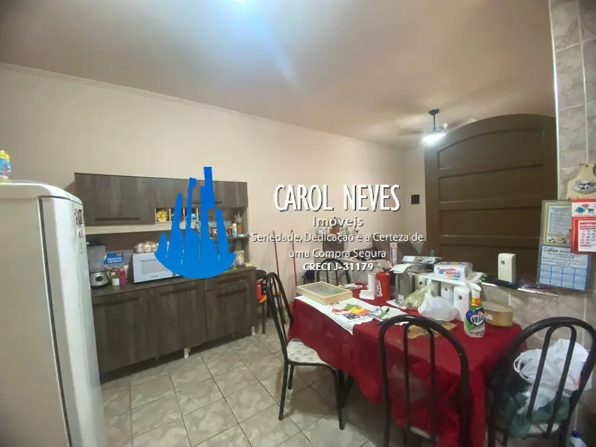 Foto 3 de Casa com 1 quarto à venda, 68m2 em Mongagua - SP