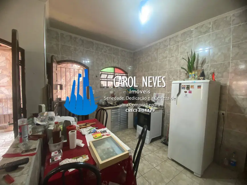 Foto 7 de Casa com 1 quarto à venda, 68m2 em Mongagua - SP