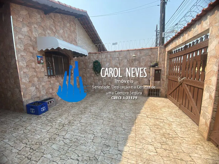 Foto 1 de Casa com 1 quarto à venda, 68m2 em Mongagua - SP