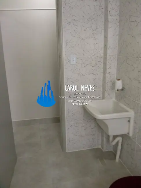 Foto 5 de Apartamento com 1 quarto à venda em Boqueirão, Praia Grande - SP