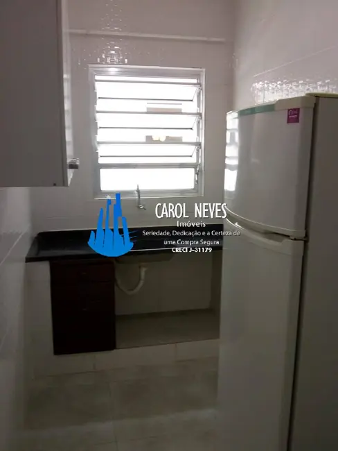 Foto 6 de Apartamento com 1 quarto à venda em Boqueirão, Praia Grande - SP