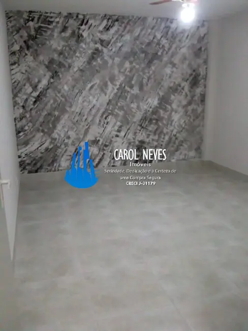 Foto 1 de Apartamento com 1 quarto à venda em Boqueirão, Praia Grande - SP