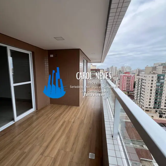 Foto 1 de Apartamento com 2 quartos à venda, 86m2 em Praia Grande - SP