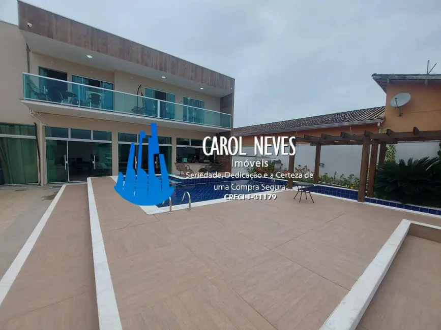 Casa com 4 quartos à venda, 332m2 em Itanhaem - SP - imagem 9 Foto 9 de Casa com 4 quartos à venda, 332m2 em Itanhaem - SP