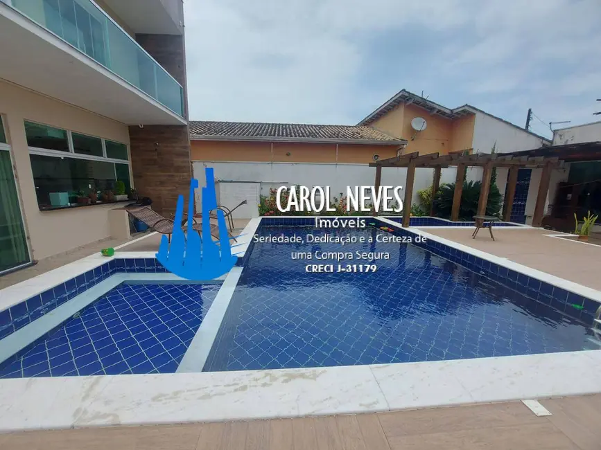 Casa com 4 quartos à venda, 332m2 em Itanhaem - SP - imagem 1 Foto 1 de Casa com 4 quartos à venda, 332m2 em Itanhaem - SP