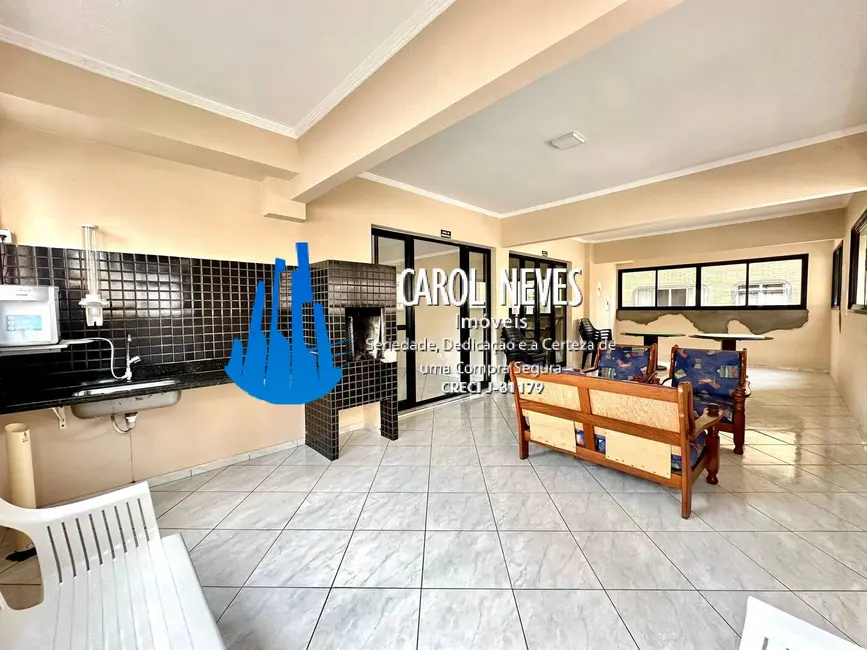 Foto 4 de Apartamento com 2 quartos à venda, 90m2 em Caiçara, Praia Grande - SP