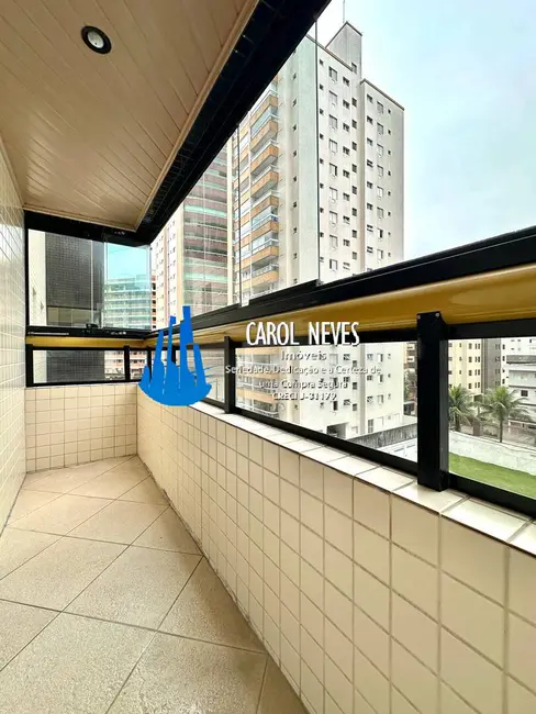 Foto 6 de Apartamento com 2 quartos à venda, 90m2 em Caiçara, Praia Grande - SP