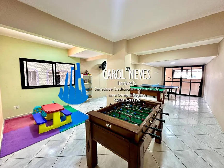 Foto 5 de Apartamento com 2 quartos à venda, 90m2 em Caiçara, Praia Grande - SP