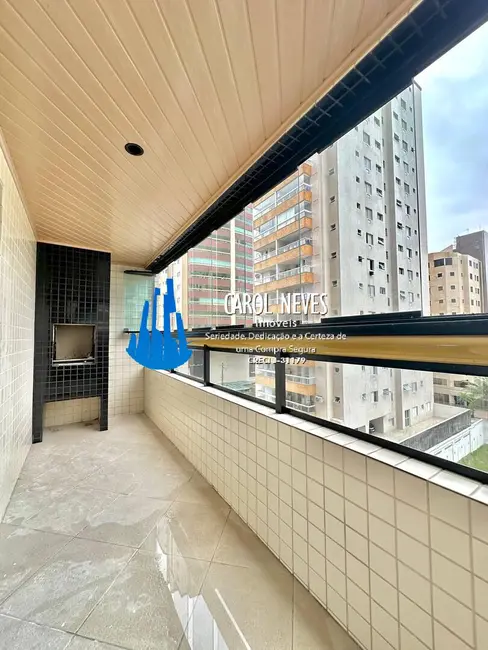 Foto 8 de Apartamento com 2 quartos à venda, 90m2 em Caiçara, Praia Grande - SP