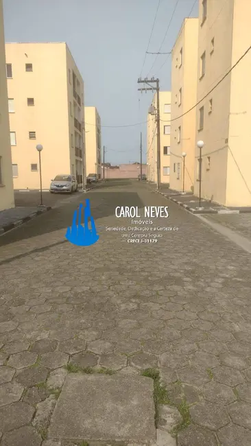 Foto 3 de Apartamento com 2 quartos à venda, 53m2 em Mongagua - SP