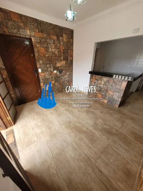 Foto 4 de Apartamento com 2 quartos à venda, 54m2 em Itanhaem - SP