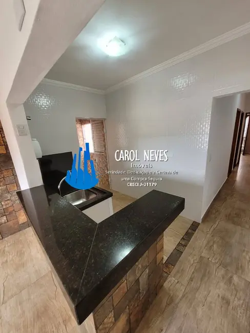 Foto 5 de Apartamento com 2 quartos à venda, 54m2 em Itanhaem - SP