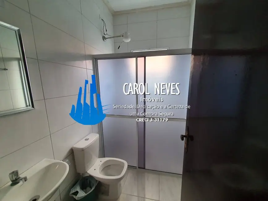 Foto 3 de Casa com 2 quartos para alugar, 72m2 em Caiçara, Praia Grande - SP